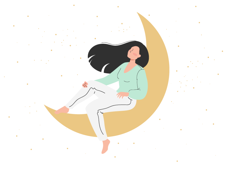 Mrg. Veronika Vailingová - Sny